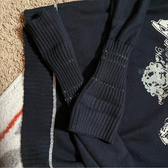 Marithe Francois Girbaud Vintage 99 Sweater Women’s - Picture 4 of 5